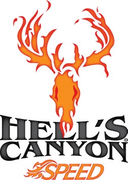 Hell's Canyon Speed Logo
