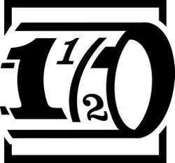 1 1/2 Thick logo