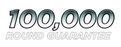 100,000 round guarantee