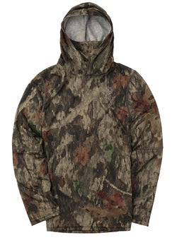 Youth fit hunting jacket.