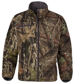 Regular fit hunting jacket
