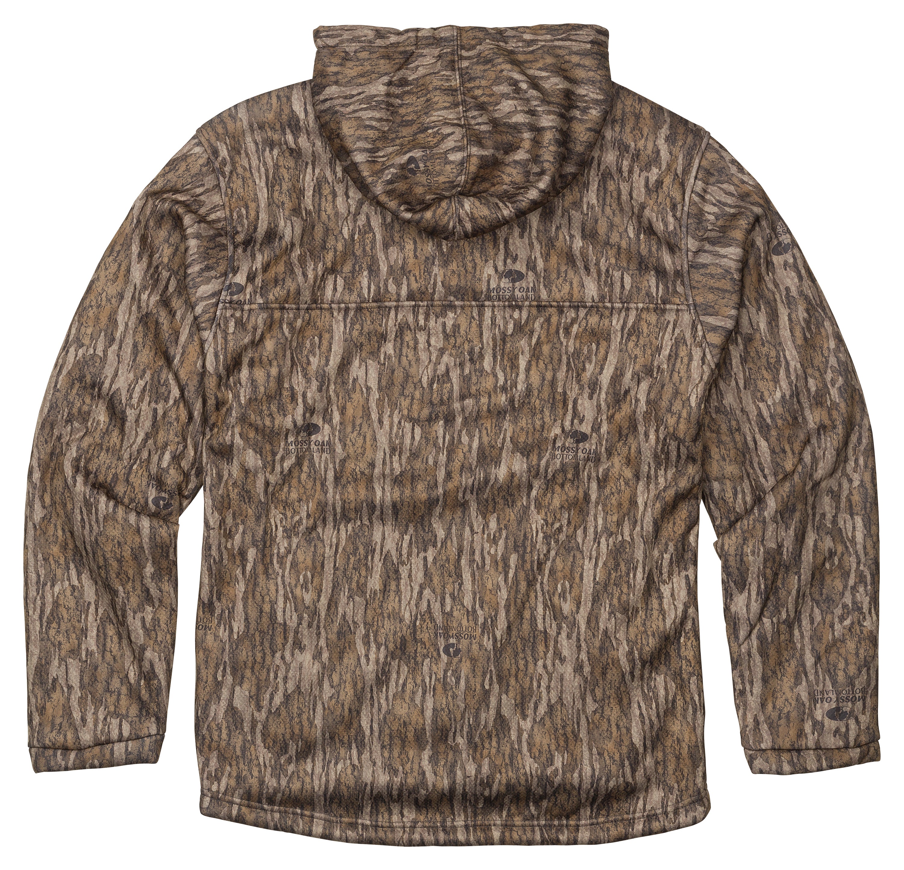 Fleece Hoodie - Waterfowl Hunting Clothing - Browning