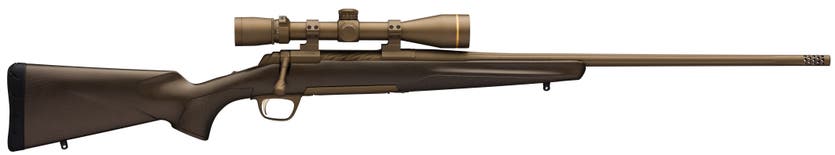 X-Bolt Pro rifle