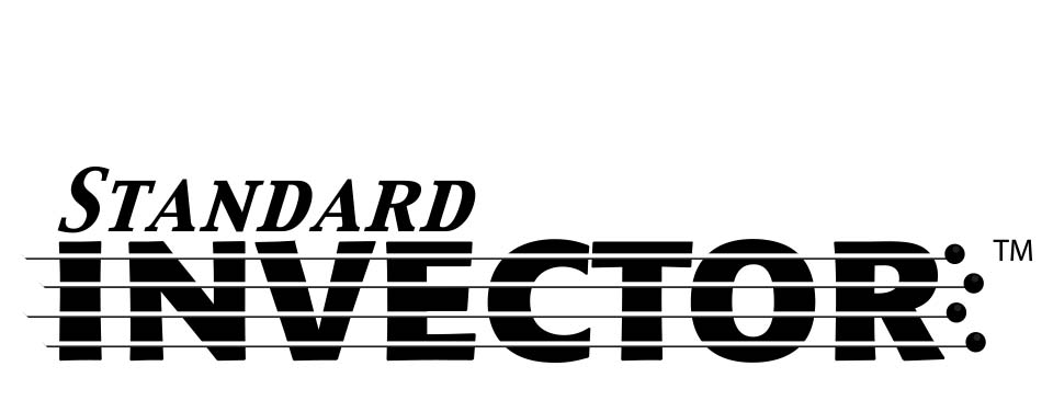 Standard Invector Logo