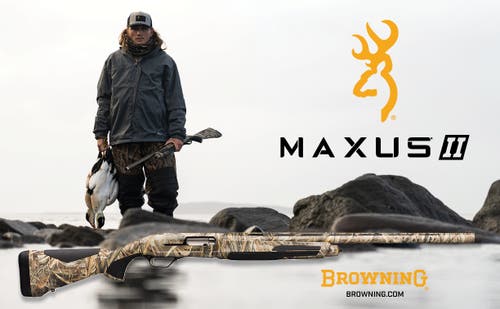 Browning Technical hunting clothing